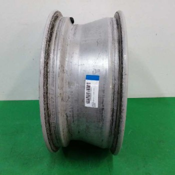 Recambio de llanta para citroën c2 1.4 referencia OEM IAM COYOTE 6JX15CH4-27 