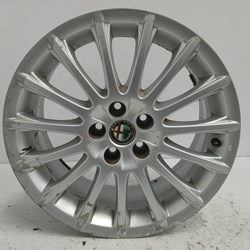 Recambio de llanta para alfa romeo 147 (190) 1.6 16v cat referencia OEM IAM 60695999 6,5JX16H2-41,5 5H 5X98