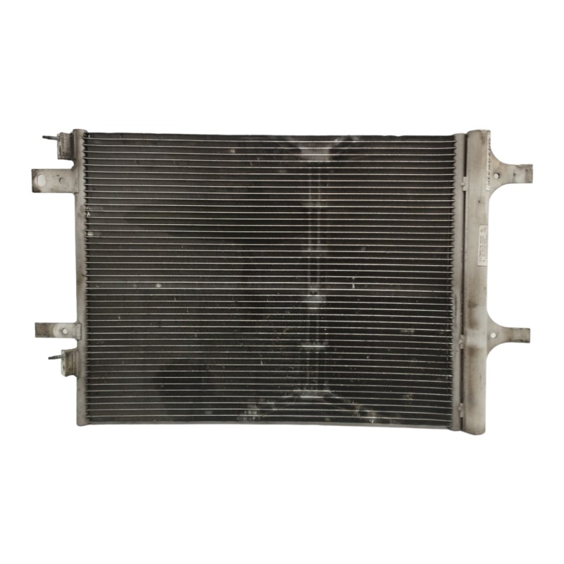 Recambio de condensador / radiador aire acondicionado para citroën c4 picasso 1.6 blue-hdi fap referencia OEM IAM 9677145480  