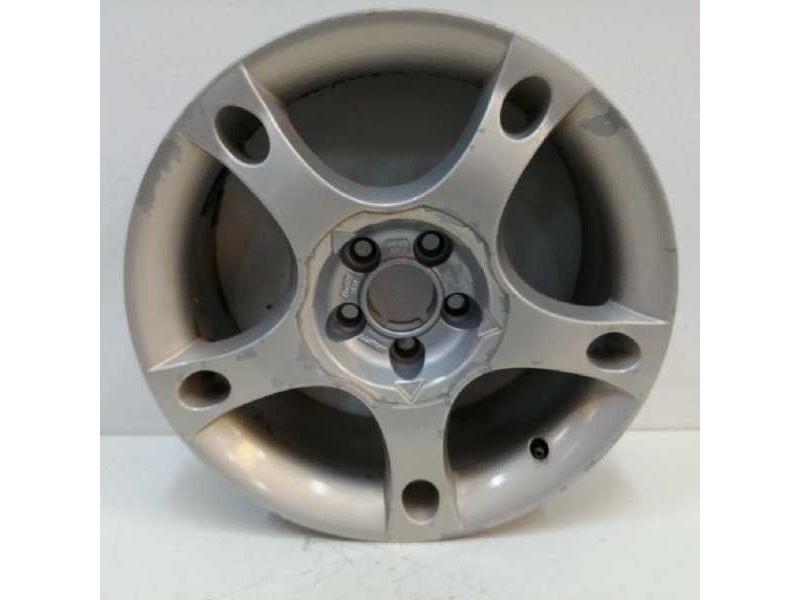Recambio de llanta para seat toledo (1m2) 1.6 16v referencia OEM IAM 1M0601025M 7JX16H2 ET42 5H 5X100