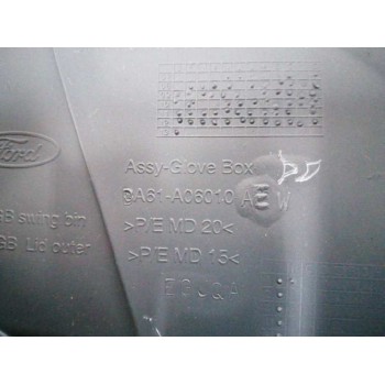 Recambio de guantera para ford fiesta (ccn) 1.5 tdci cat referencia OEM IAM BA61A06010AEW  