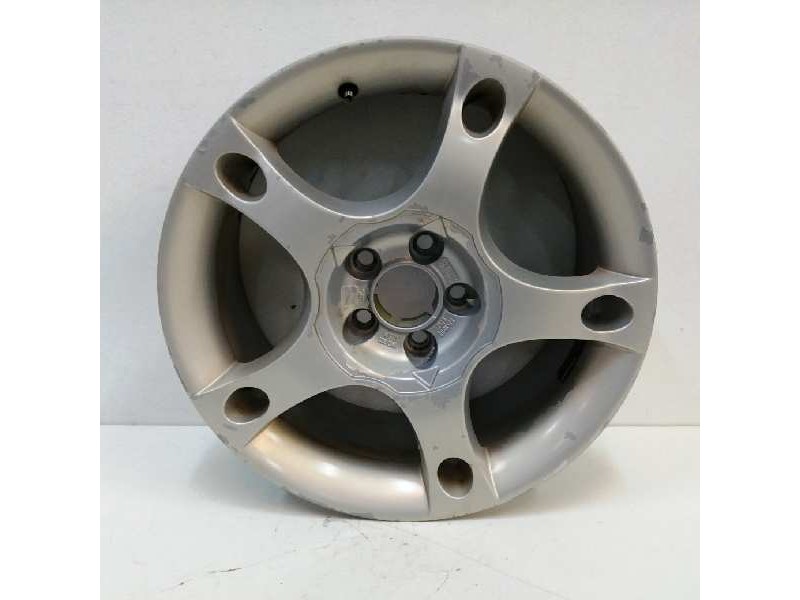Recambio de llanta para seat toledo (1m2) 1.6 16v referencia OEM IAM 1M0601025M 7JX16H2 ET42 5H 5X100
