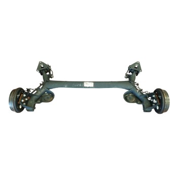 Recambio de puente trasero para lancia ypsilon (402) 1.3 jtd 16v referencia OEM IAM 00519236230  