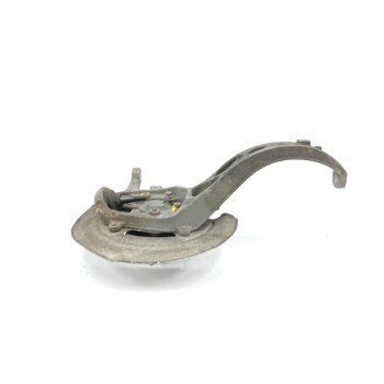 Recambio de mangueta delantera izquierda para jaguar xk8/xkr coupe xkr final edition referencia OEM IAM 5W933K186AE  