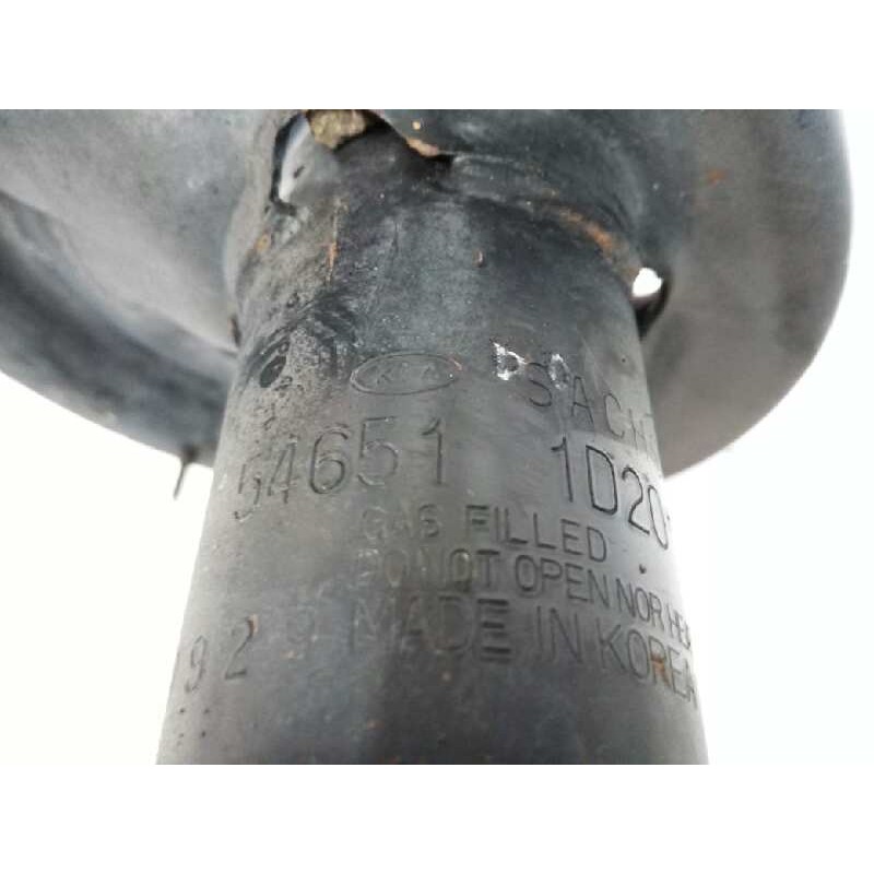 AMORTIGUADOR DELANTERO IZQUIERDO