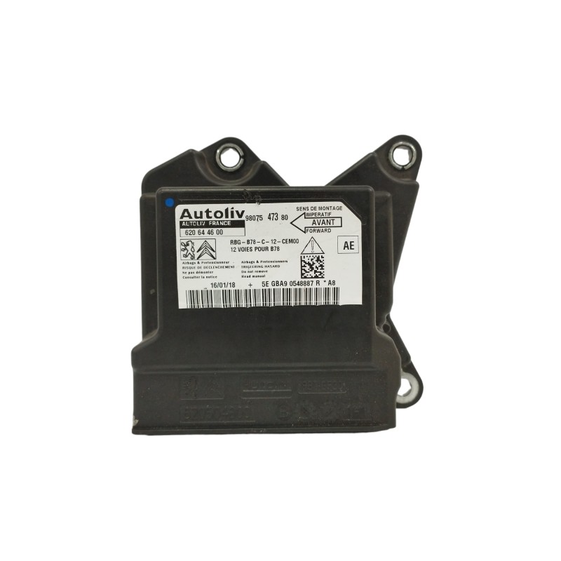 CENTRALITA AIRBAG 620644600