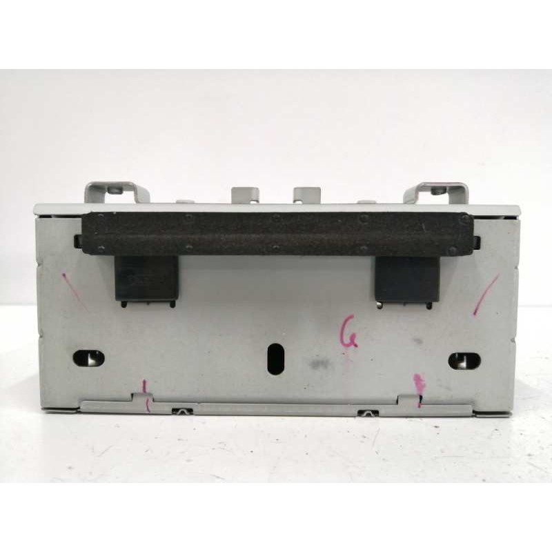 Recambio de sistema audio / radio cd para ford fiesta (ccn) 1.5 tdci cat referencia OEM IAM AM5T18C815DN Z008010 