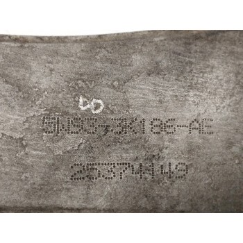 Recambio de mangueta delantera izquierda para jaguar xk8/xkr coupe xkr final edition referencia OEM IAM 5W933K186AE  