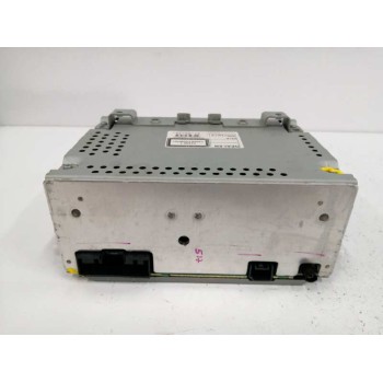Recambio de sistema audio / radio cd para ford fiesta (ccn) 1.5 tdci cat referencia OEM IAM AM5T18C815DN Z008010 
