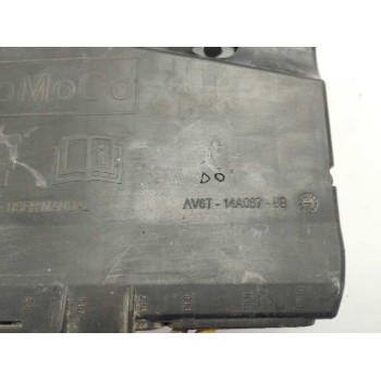 Recambio de caja reles / fusibles para ford c-max trend referencia OEM IAM AV6T14A067BB  