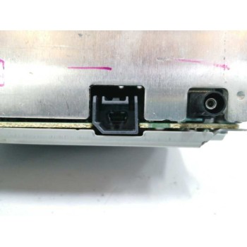 Recambio de sistema audio / radio cd para ford fiesta (ccn) 1.5 tdci cat referencia OEM IAM AM5T18C815DN Z008010 