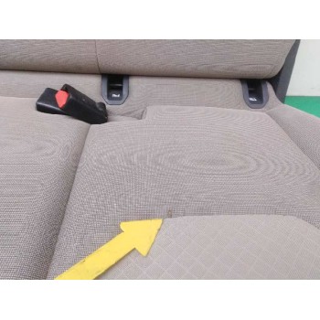 Recambio de asientos traseros para ford tourneo courier (c4a) 1.5 tdci cat referencia OEM IAM   