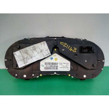 Recambio de cuadro instrumentos para peugeot 307 (s1) xs referencia OEM IAM 9636708880 216553038 