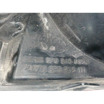 Recambio de piloto trasero derecho para seat altea (5p1) 2.0 tdi referencia OEM IAM   