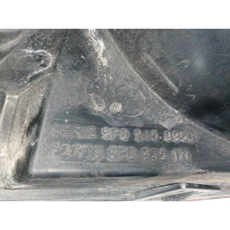 PILOTO TRASERO DERECHO