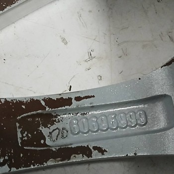 Recambio de llanta para alfa romeo 147 (190) 1.6 16v cat referencia OEM IAM 60695999 6,5JX16H2-41,5 5H 5X98