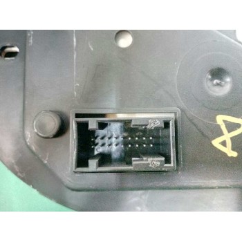 Recambio de cuadro instrumentos para peugeot 307 (s1) xs referencia OEM IAM 9636708880 216553038 