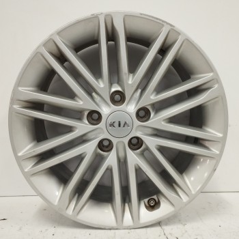 Recambio de llanta para kia carens iv 1.6 gdi referencia OEM IAM 52910A4750 7,0JX17ET50,5 5H 5X115