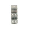Recambio de mando elevalunas delantero izquierdo para kia stonic (ybcuv) 1.2 cat referencia OEM IAM 93570H8100WK 4D64921000 