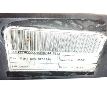 Recambio de puente trasero para lancia ypsilon (402) 1.3 jtd 16v referencia OEM IAM 00519236230  