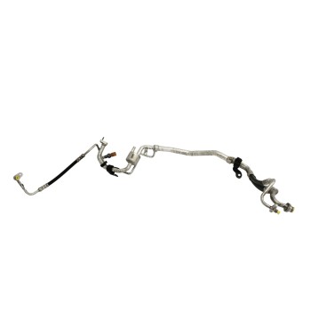 Recambio de tubos aire acondicionado para citroën c4 picasso 1.6 blue-hdi fap referencia OEM IAM 9675103680  