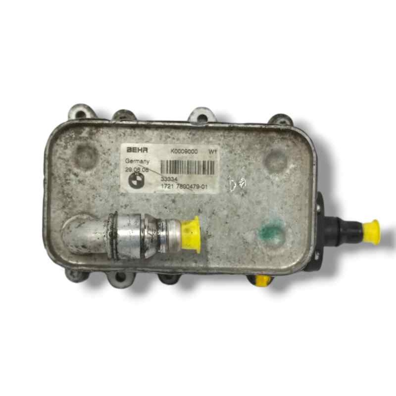 ENFRIADOR ACEITE MOTOR