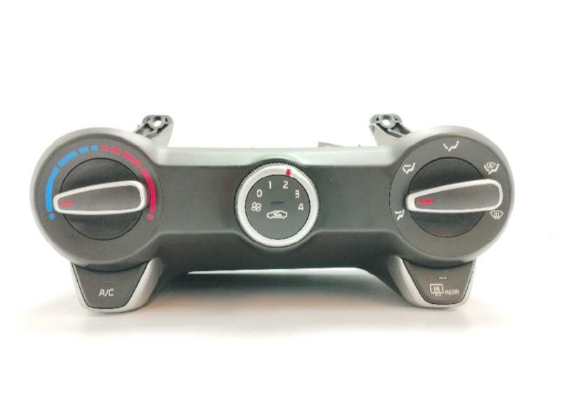 Recambio de mando calefaccion / aire acondicionado para kia stonic (ybcuv) 1.2 cat referencia OEM IAM 97250H8020 C200366710 Recambio de mando calefaccion / aire acondicionado para kia stonic (ybcuv) 1.2 cat referencia OEM IAM 97250H8020 C200366710
