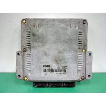Recambio de centralita motor uce para renault scenic rx4 (ja0) 1.9 dci luxe referencia OEM IAM 7700115493 0281010189 