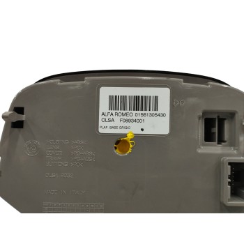 Recambio de luz interior para alfa romeo giulia (952) 2.0 turbo cat referencia OEM IAM 1561305430 F08934001 