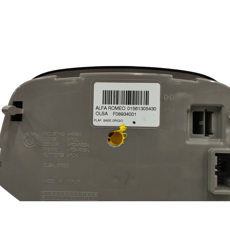 LUZ INTERIOR F08934001