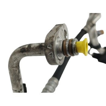 Recambio de tubos aire acondicionado para citroën c4 picasso 1.6 blue-hdi fap referencia OEM IAM 9675103680  
