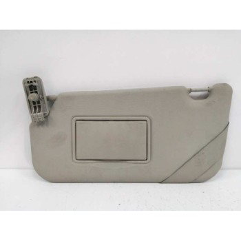 Recambio de parasol izquierdo para ford fiesta (ccn) 1.5 tdci cat referencia OEM IAM 2019051  