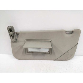Recambio de parasol izquierdo para ford fiesta (ccn) 1.5 tdci cat referencia OEM IAM 2019051  