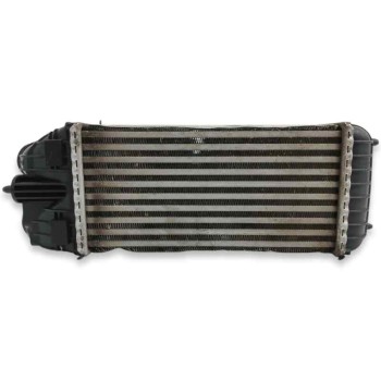 Recambio de intercooler para citroën c3 aircross 1.2 12v e-thp / puretech referencia OEM IAM 9803900780  