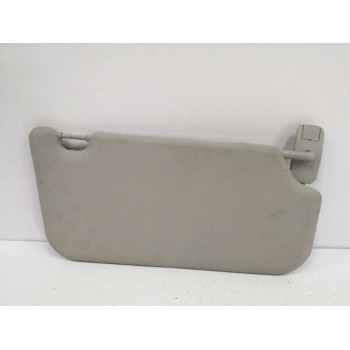 Recambio de parasol izquierdo para ford fiesta (ccn) 1.5 tdci cat referencia OEM IAM 2019051  