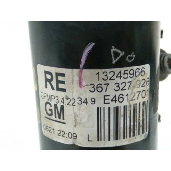 Recambio de amortiguador delantero izquierdo para opel insignia berlina 2.0 cdti cat referencia OEM IAM 13245966 367327926 