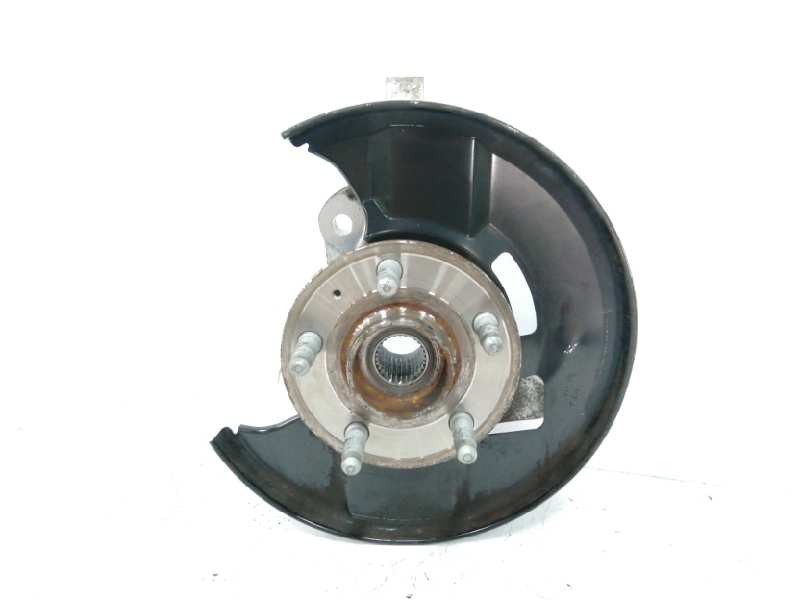 Recambio de mangueta delantera izquierda para opel insignia berlina 2.0 cdti cat referencia OEM IAM 13219080 Recambio de mangueta delantera izquierda para opel insignia berlina 2.0 cdti cat referencia OEM IAM 13219080