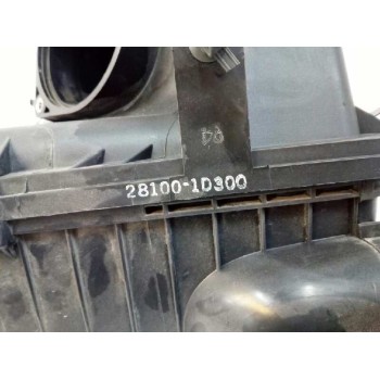 Recambio de filtro aire para kia carens iii monospace (un) 2.0 crdi 140 referencia OEM IAM 281001D300  