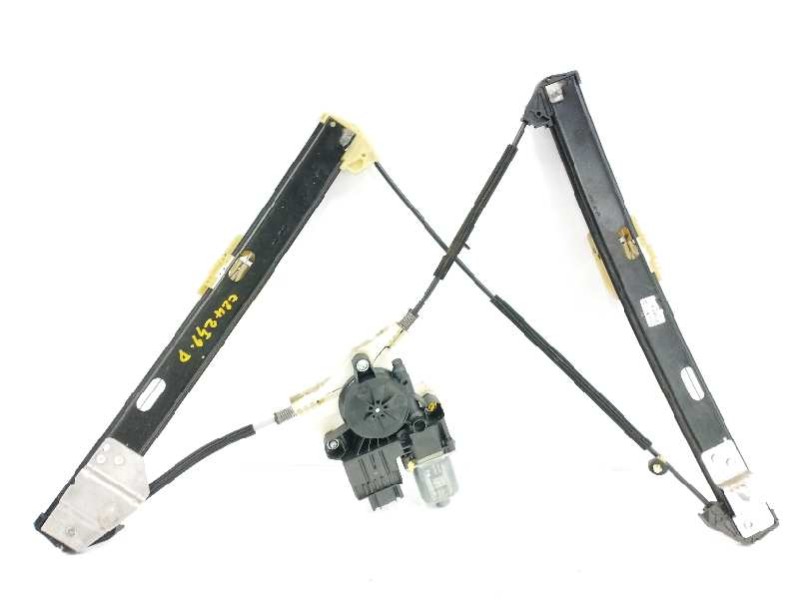 Recambio de elevalunas delantero derecho para seat ibiza (kj1) 1.0 tsi referencia OEM IAM 6F0837462A 2Q1959406B Recambio de elevalunas delantero derecho para seat ibiza (kj1) 1.0 tsi referencia OEM IAM 6F0837462A 2Q1959406B