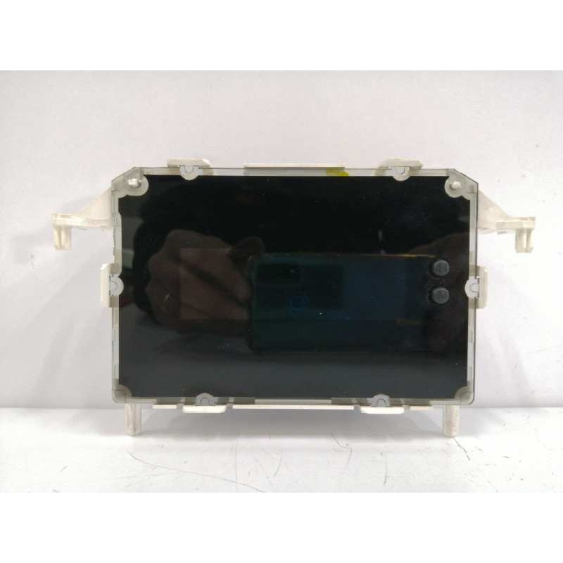 Recambio de pantalla multifuncion para ford fiesta (ccn) 1.5 tdci cat referencia OEM IAM DB1T18B955AA B5D14V037848 