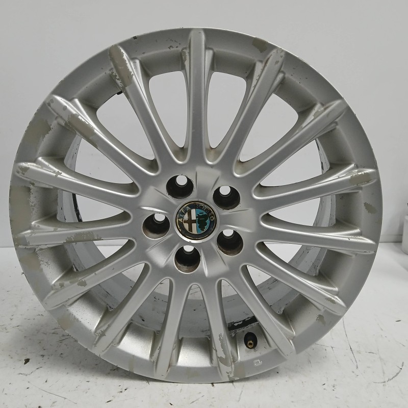 Recambio de llanta para alfa romeo 147 (190) 1.6 16v cat referencia OEM IAM 60695999 6,5JX16H2-41,5 5H 5X98