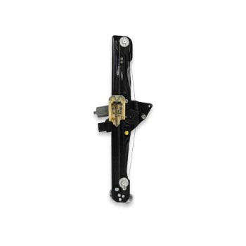 Recambio de elevalunas delantero derecho para citroën c3 aircross 1.2 12v e-thp / puretech referencia OEM IAM 39187596  