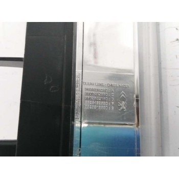 Recambio de luz central de freno para peugeot 308 referencia OEM IAM 9688016380  