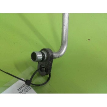 Recambio de tubos aire acondicionado para nissan qashqai+2 (jj10) acenta referencia OEM IAM   
