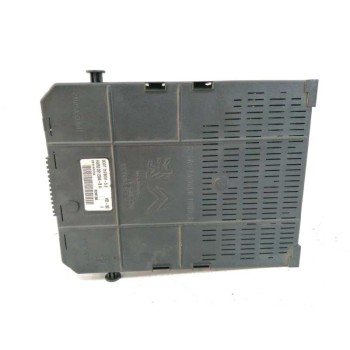 Recambio de caja reles / fusibles para citroën c4 berlina 1.6 16v hdi referencia OEM IAM 9660105980  
