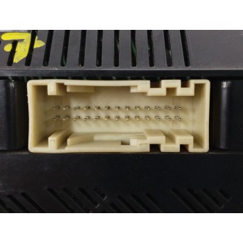 Recambio de mando climatizador para ford focus iii 1.6 tdci referencia OEM IAM BM5T18C612CK  