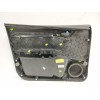 Recambio de guarnecido puerta delantera derecha para seat ibiza (kj1) 1.0 tsi referencia OEM IAM 6F0867012L NEGRO 