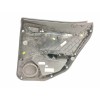 Recambio de guarnecido puerta trasera derecha para seat ibiza (kj1) 1.0 tsi referencia OEM IAM 6F0867211E NEGRO 