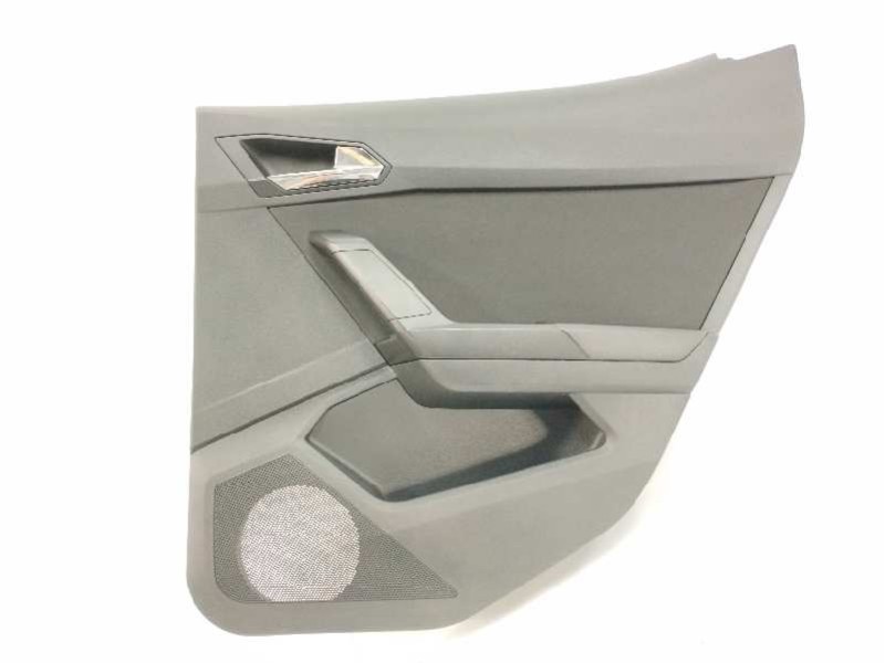 Recambio de guarnecido puerta trasera izquierda para seat ibiza (kj1) 1.0 tsi referencia OEM IAM 6F0867212E NEGRO Recambio de guarnecido puerta trasera izquierda para seat ibiza (kj1) 1.0 tsi referencia OEM IAM 6F0867212E NEGRO