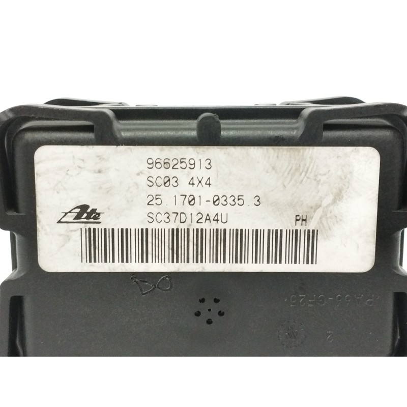 SENSOR ESP